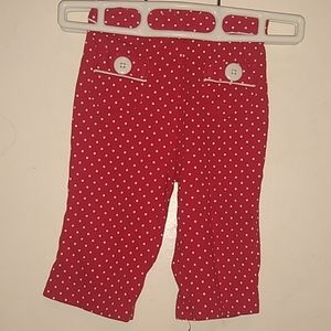 Infant Girl Pajamas with POCKETS!!